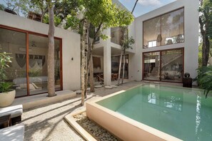 Pool - Luxury 3BR Duplex Villa with Private Pool (Tulum)