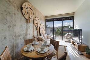 Interior - Modern 2BR Apartment with Pool & Gym (Tulum)