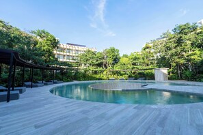 Pool - Luxury Two-Level Loft in Tulum with Pool & Gym (Tulum)