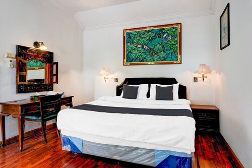 Luxury Deluxe DBL Retreat W/ Free WiFi and Parking