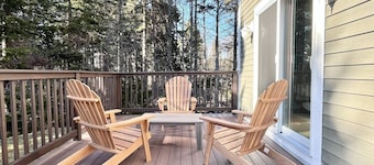 Quiet 4BR Home in Center of MDI [Blanchard Estate]
