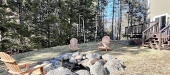 Quiet 4BR Home in Center of MDI [Blanchard Estate]