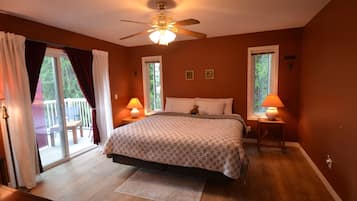 1 bedroom, internet, bed sheets