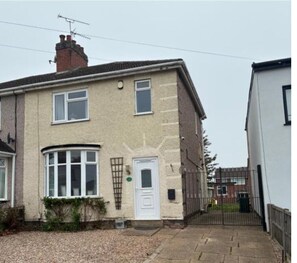 Exterior - Clifford House (Coventry)