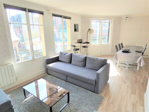 Living area - 80 to 150m2 at 30m from the sea + BEACH CABIN + 30 ACTIVITIES (mers-les-bains)