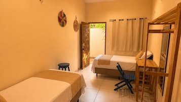 Basic Twin Room
