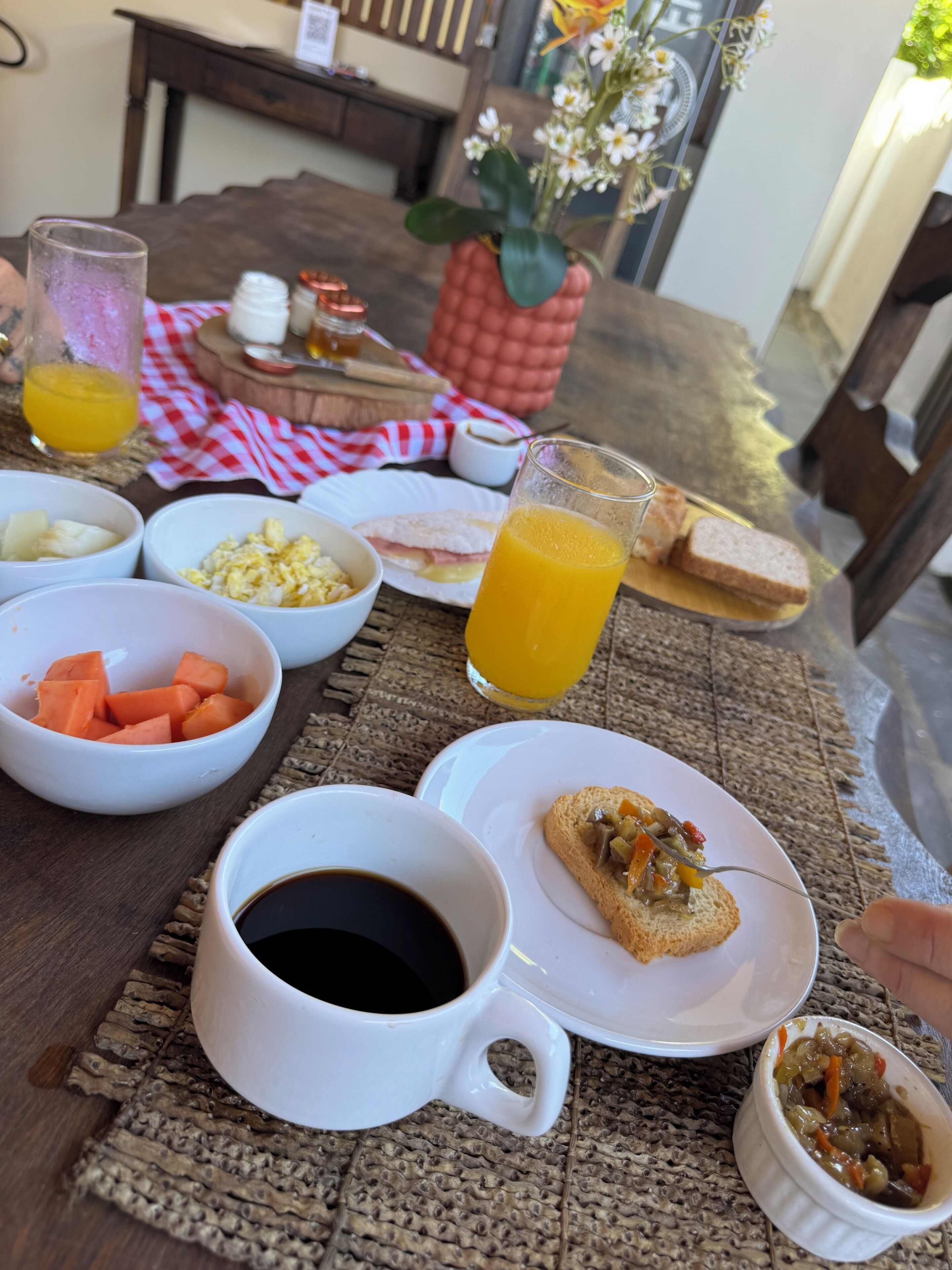 Café e/ou cafeteira