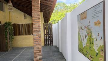 Área da propriedade