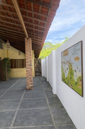 Área da propriedade