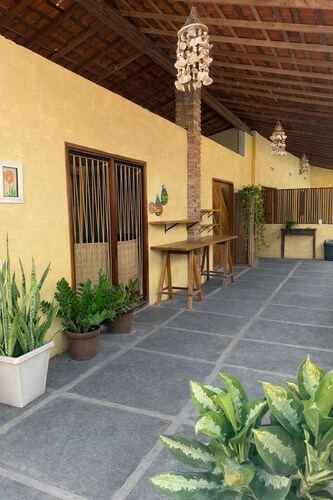 Urra Village Pousada Atins