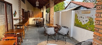 Urra Village Pousada Atins