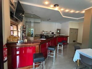 Bar (on property) - HOTEL EIBAR (Eibar)