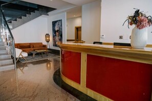 Lobby - HOTEL EIBAR (Eibar)