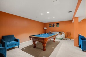 Salle de jeux