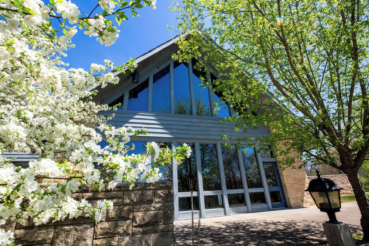 Kahden hengen classic-huone, näköala puistoon | Yksityiskohta ulkoa