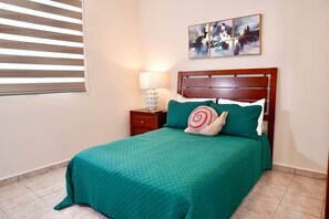 1 bedroom, iron/ironing board, WiFi, bed sheets - Borinquen Beach Retreat - Apt 3 | Minutes to Beach (Borinquen)