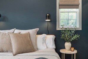 2 habitaciones, wifi gratis y ropa de cama 