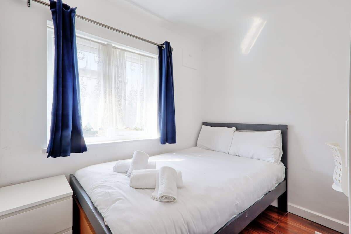 2 bedrooms, free WiFi, bed sheets