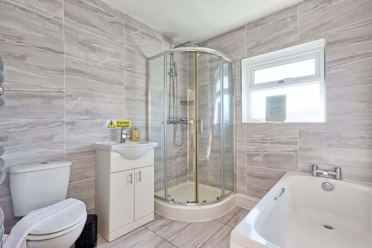 Shower