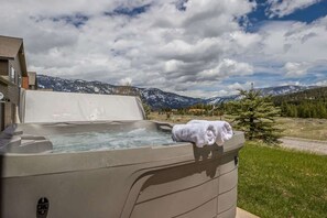 Bubbelpool utomhus