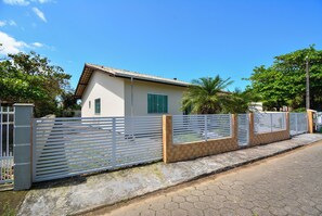 Property grounds - Casa com Piscina a 250m da Praia PLH006 (Palhoça)