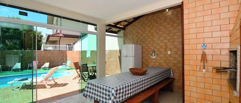 Comfort House | Interior