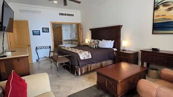Appartement Luxe, vue océan