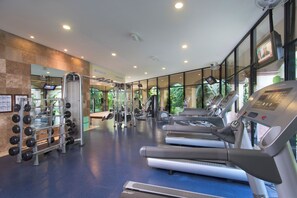 Salle de remise en forme