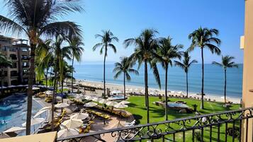 Beach/ocean view