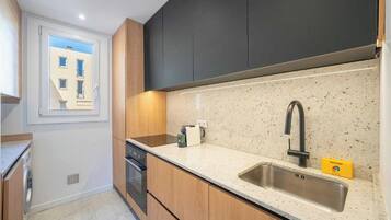 Apartemen | Dapur pribadi