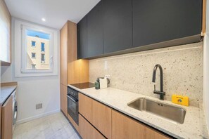 Apartemen | Dapur pribadi