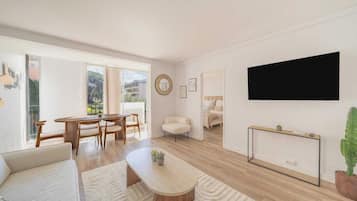 Apartment | Living area