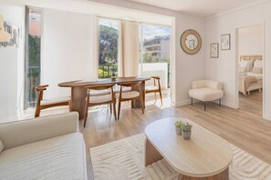 Apartment | Living area - Cosy Apartment - 2bdr/6p - Saint Tropez Center (Saint-Tropez)