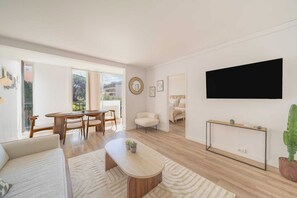 Apartamento | Zona de estar