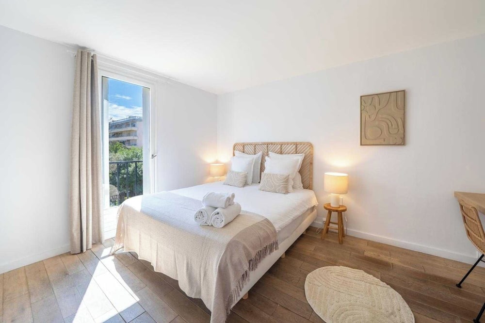 Magnificent Appartment - 6P - Saint Tropez Center