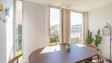 Apartemen | Tempat makan