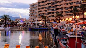 Puerto deportivo