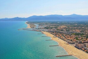 Beach - Vrbo Property (Saint-Cyprien)