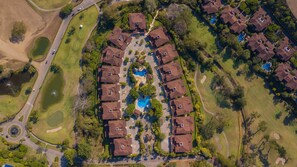 Exterior - Colina 6C 3 bdr Golf View in Los Suenos (Herradura)