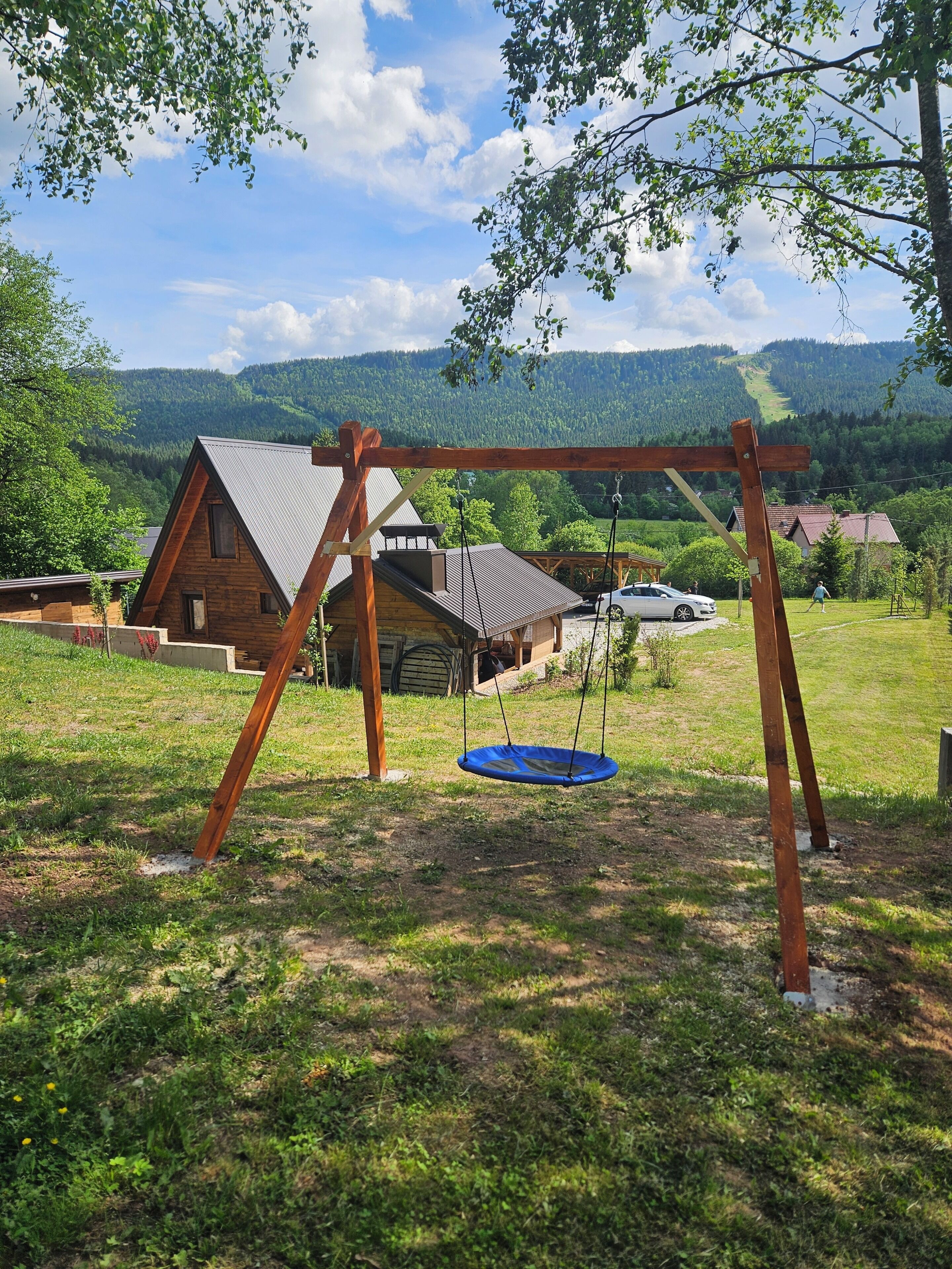 Área infantil