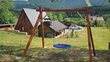 Área infantil