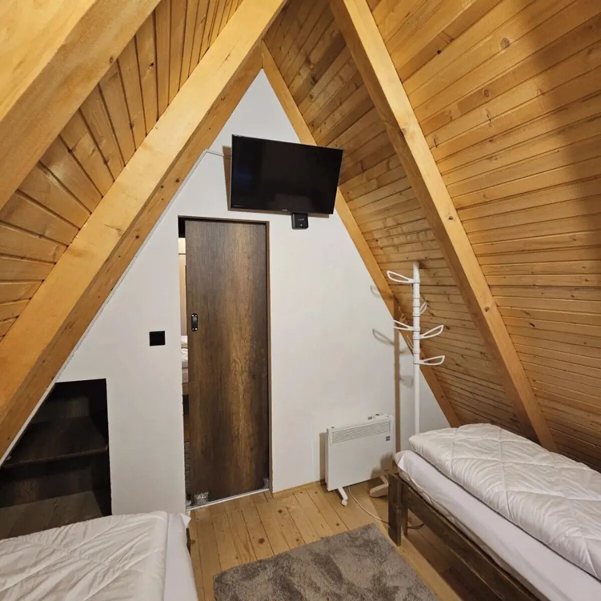 2 bedrooms, Internet, bed sheets