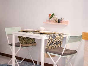 Dining - Style and comfort studio/2 Guests/Ac/Private (Oaxaca de Juárez)