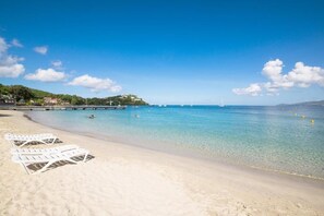 Beach - F2-POINTE DU BOUT - TROIS ILETS (Village Créole) (Les Trois-Îlets)
