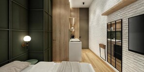 Room - Autenthico X Atempo Local Hotel & Suites (Medellín)