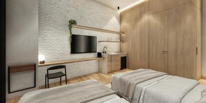 Room - Autenthico X Atempo Local Hotel & Suites (Medellín)