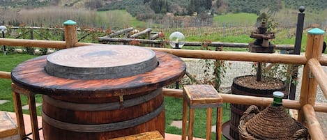 Terrasse/patio