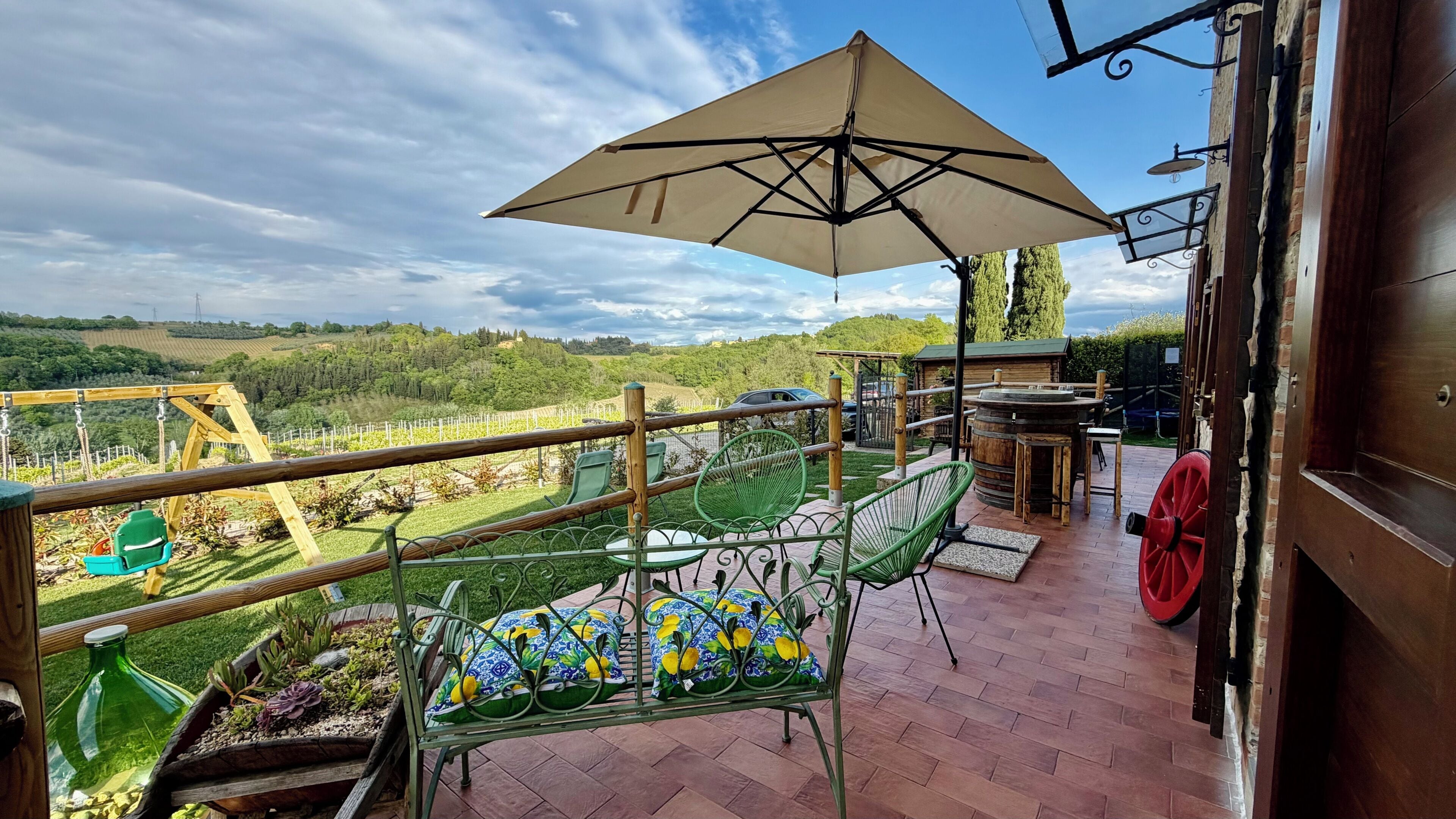Terrasse/Patio