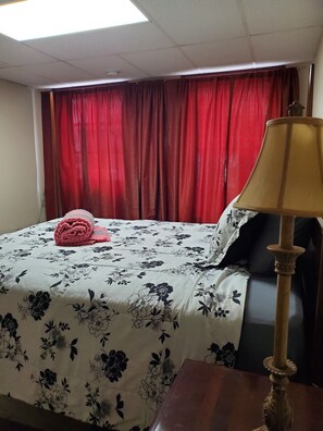 Room - Cozy 1-bedroom efficiency apartment in downtown Grafton home of Mother's Day (Grafton)