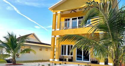 3-bedroom townhome located in Westend/Bootle bay only 66 miles off Palm Beach